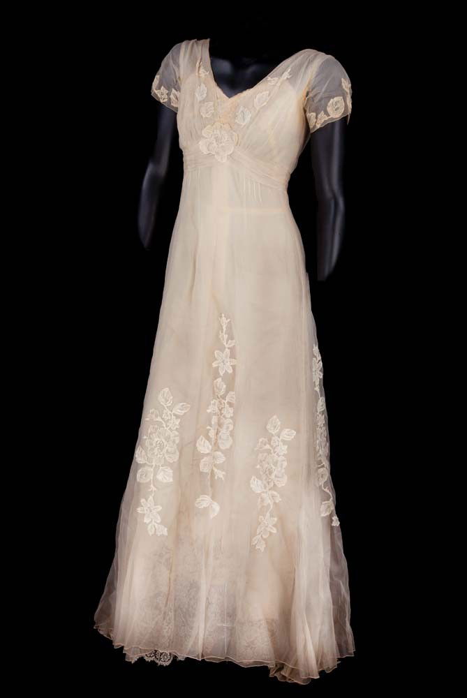 Grace Kelly Evening Gowns